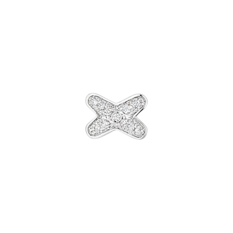 [Eterna Jewels]シルバーダイヤモンドイヤリング