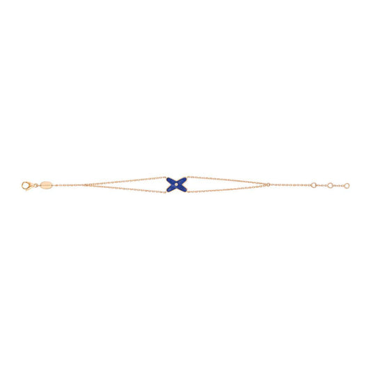 [Eterna Jewels]中空デザイン 四つ葉のクローバー 花モチーフリング
