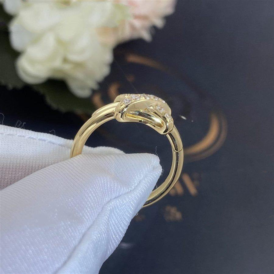 [Eterna Jewels]GOLDIAMANTENRING-SETS