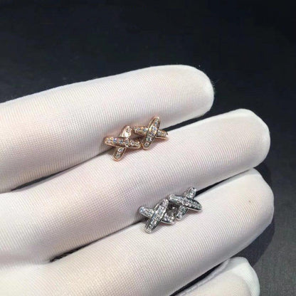 [Eterna Jewels]DIAMANT OHRRINGE