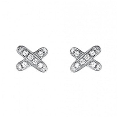 [Eterna Jewels]DIAMANT OHRRINGE