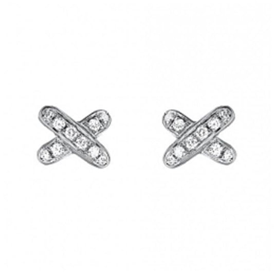 [Eterna Jewels]DIAMANT OHRRINGE
