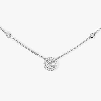 [Eterna Jewels]Diamant-Halskette 0,20ct Brillant Joy