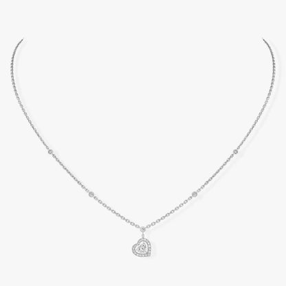 [Eterna Jewels]Diamant-Halskette Joy C_ur