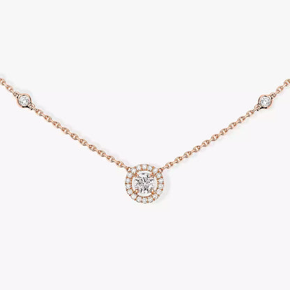 [Eterna Jewels]Diamant-Halskette 0,20ct Brillant Joy