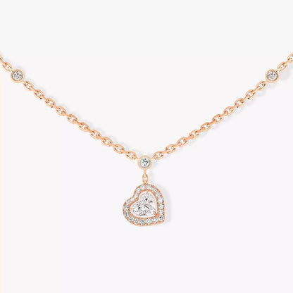 [Eterna Jewels]Diamant-Halskette Joy C_ur