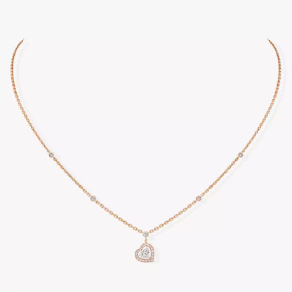[Eterna Jewels]Diamant-Halskette Joy C_ur