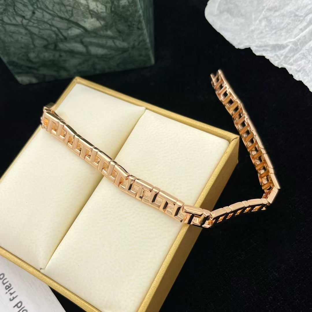 [Eterna Jewels]TF CHAIN BRACELET