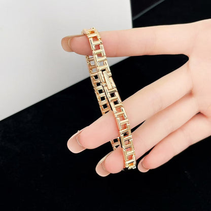 [Eterna Jewels]TF CHAIN BRACELET