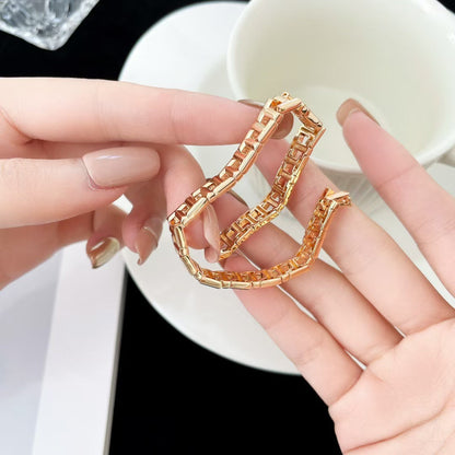 [Eterna Jewels]TF CHAIN BRACELET