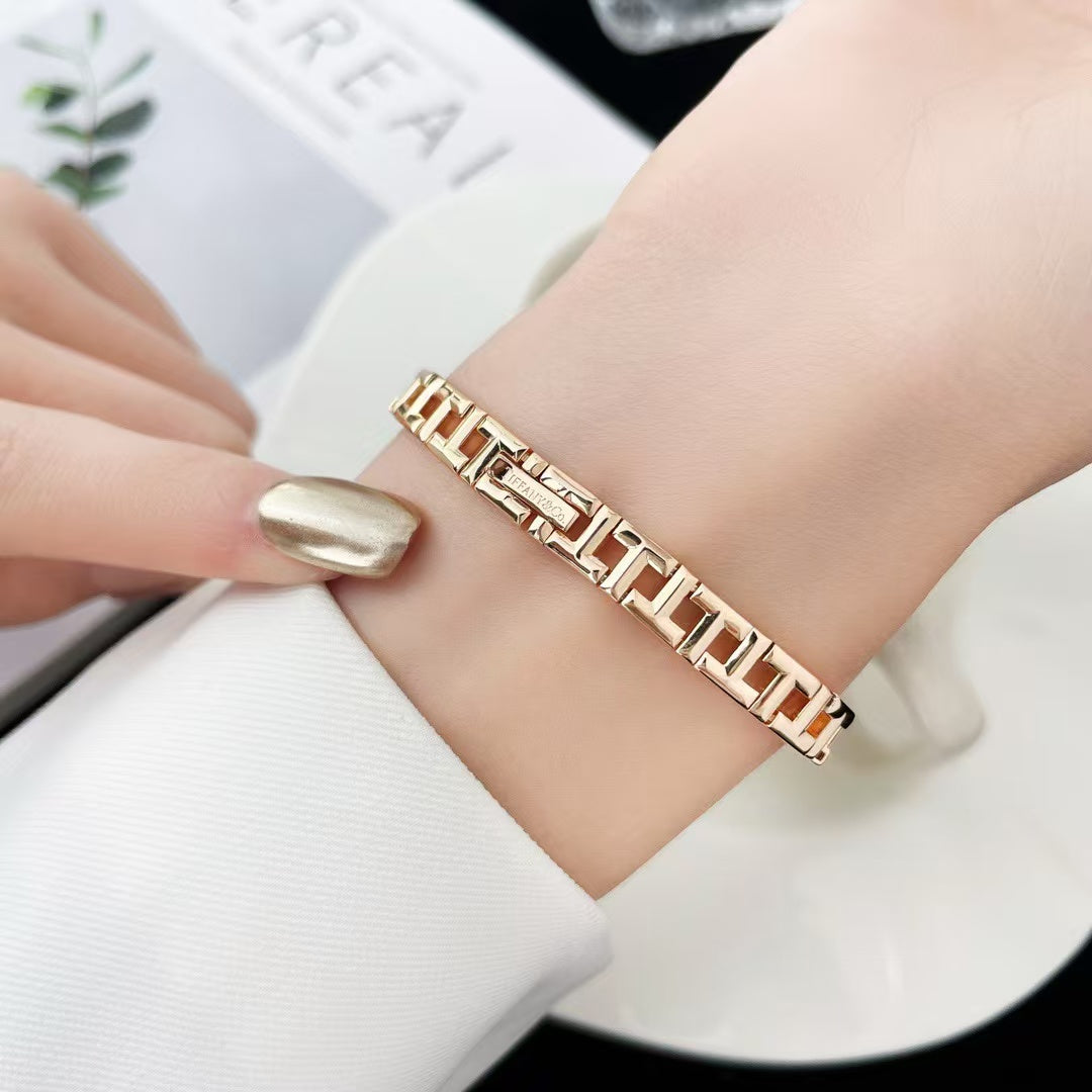 [Eterna Jewels]TF CHAIN BRACELET