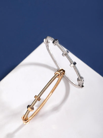 [Eterna Jewels]CT THREADED BRACELET