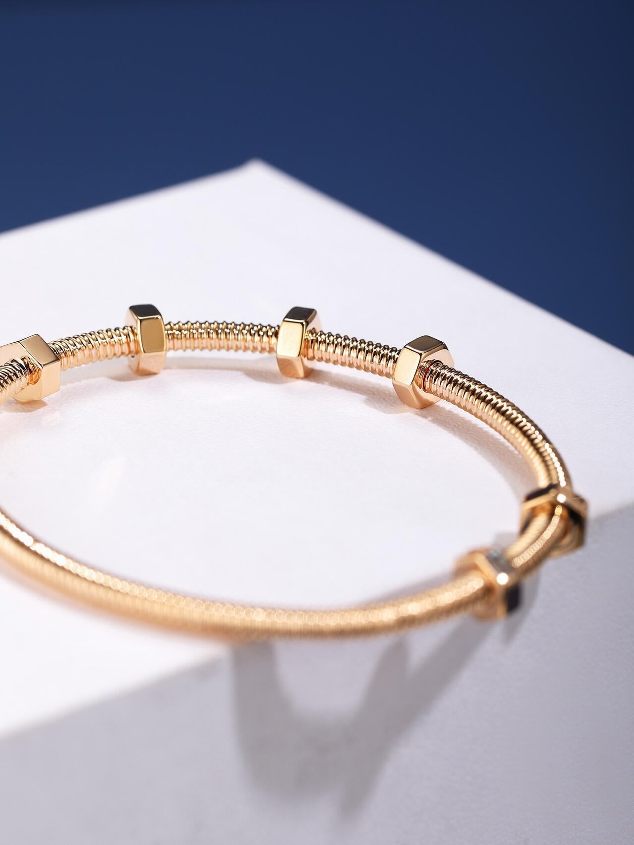 [Eterna Jewels]CT THREADED BRACELET