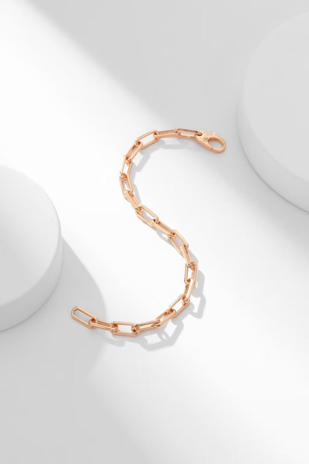 [Eterna Jewels]CT CHAIN BRACELET