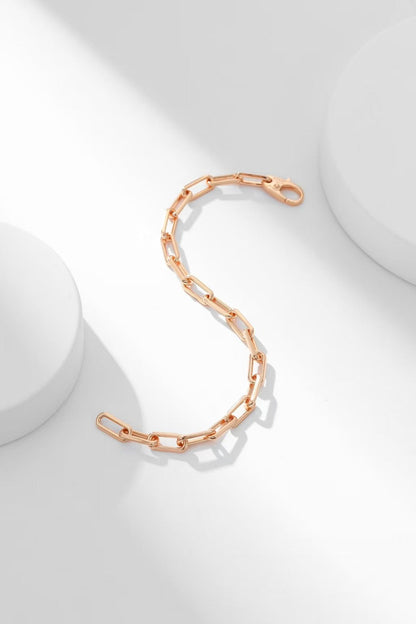 [Eterna Jewels]CT CHAIN BRACELET