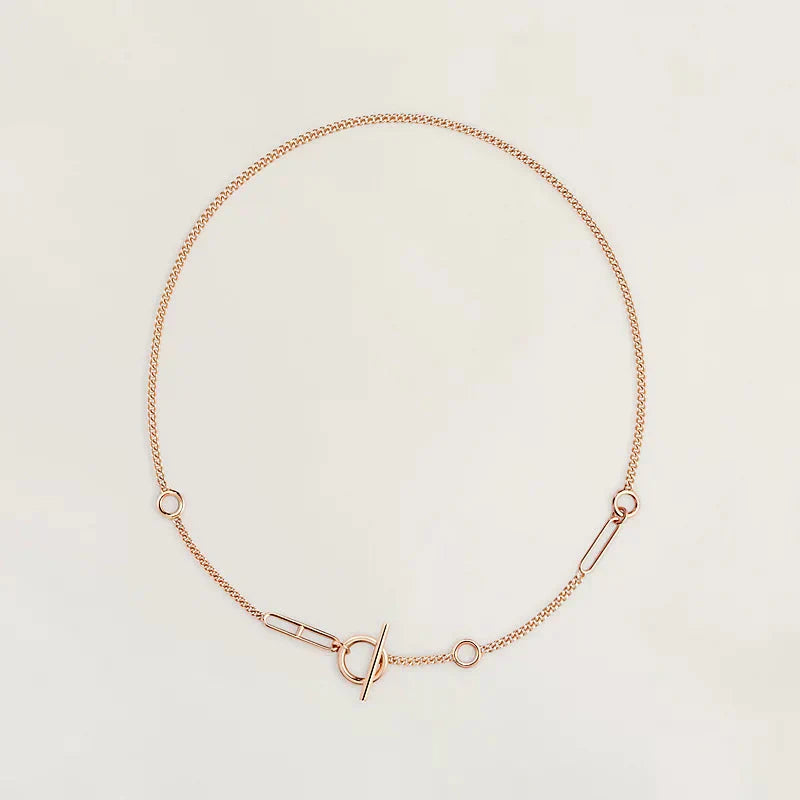 [Eterna Jewels]HM STERLING CHAINE D'ANCRE HERZ