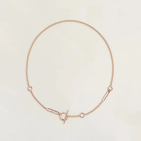 [Eterna Jewels]HM STERLING CHAINE D'ANCRE HERZ