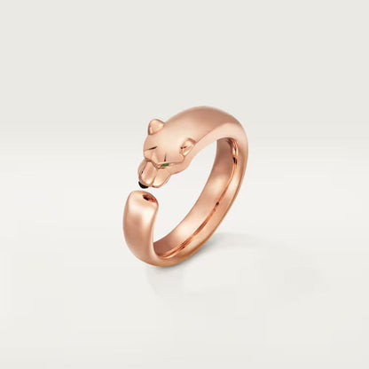 [Eterna Jewels]PANTHERE NO DIAMOND SMALL RING