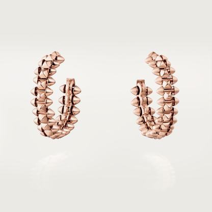 [Eterna Jewels]CLASH SMALL HOOP-OHRRINGE