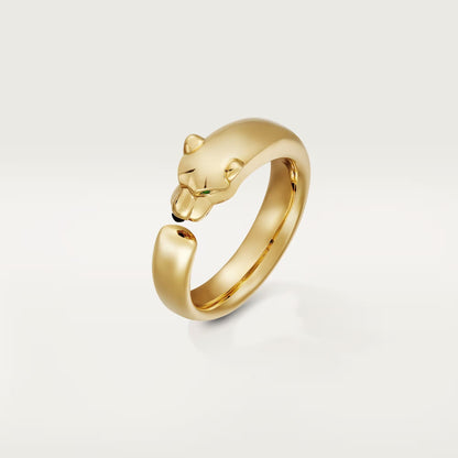[Eterna Jewels]PANTHERE NO DIAMOND SMALL RING