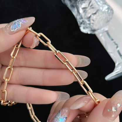 [Eterna Jewels]CT CHAIN BRACELET