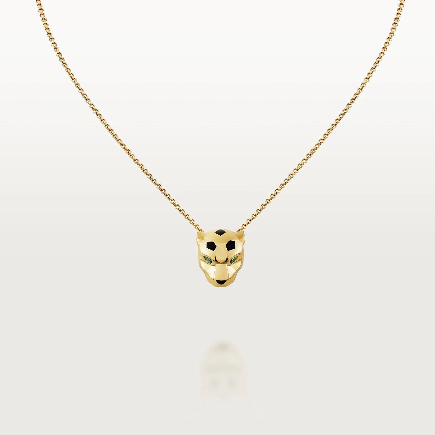 [Eterna Jewels]PANTHERE NECKLACE