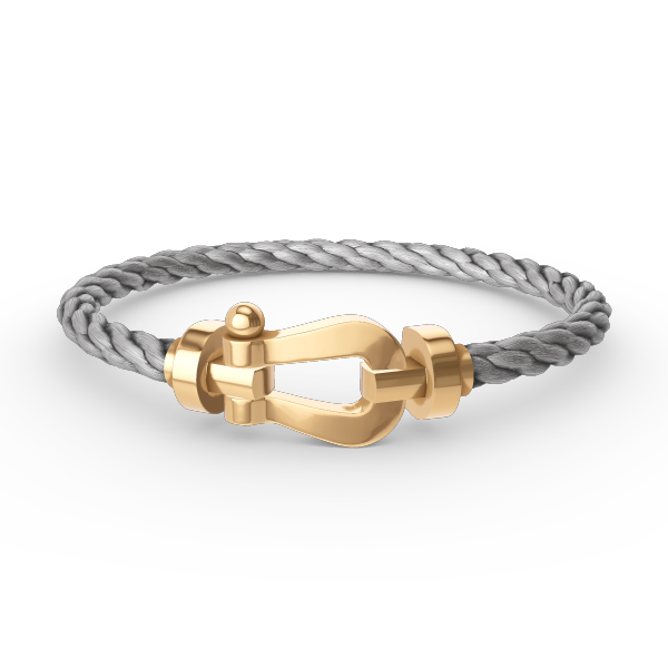 [Eterna Jewels]FORCE GROSSES HUFEISEN OHNE DIAMANT ARMBAND GOLD