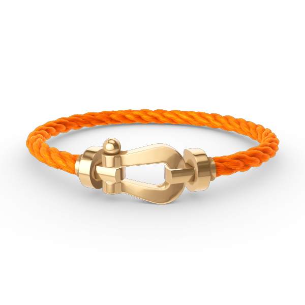 [Eterna Jewels]FORCE GROSSES HUFEISEN OHNE DIAMANT ARMBAND GOLD