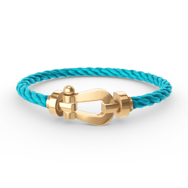 [Eterna Jewels]FORCE GROSSES HUFEISEN OHNE DIAMANT ARMBAND GOLD