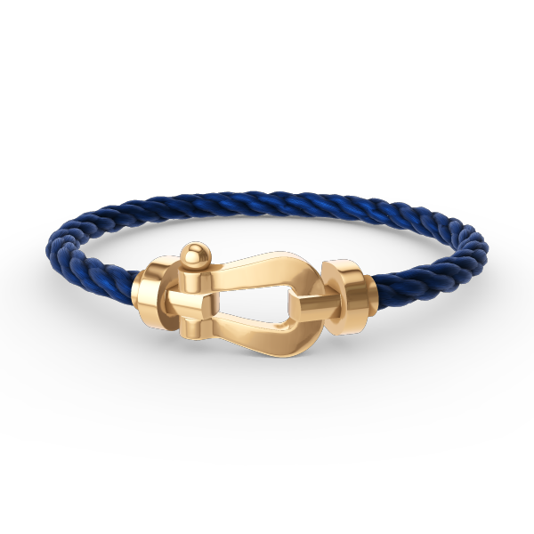 [Eterna Jewels]FORCE GROSSES HUFEISEN OHNE DIAMANT ARMBAND GOLD