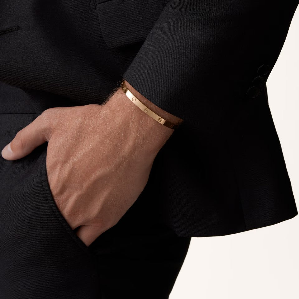 [Eterna Jewels]LOVE BRACELET 4.8MM