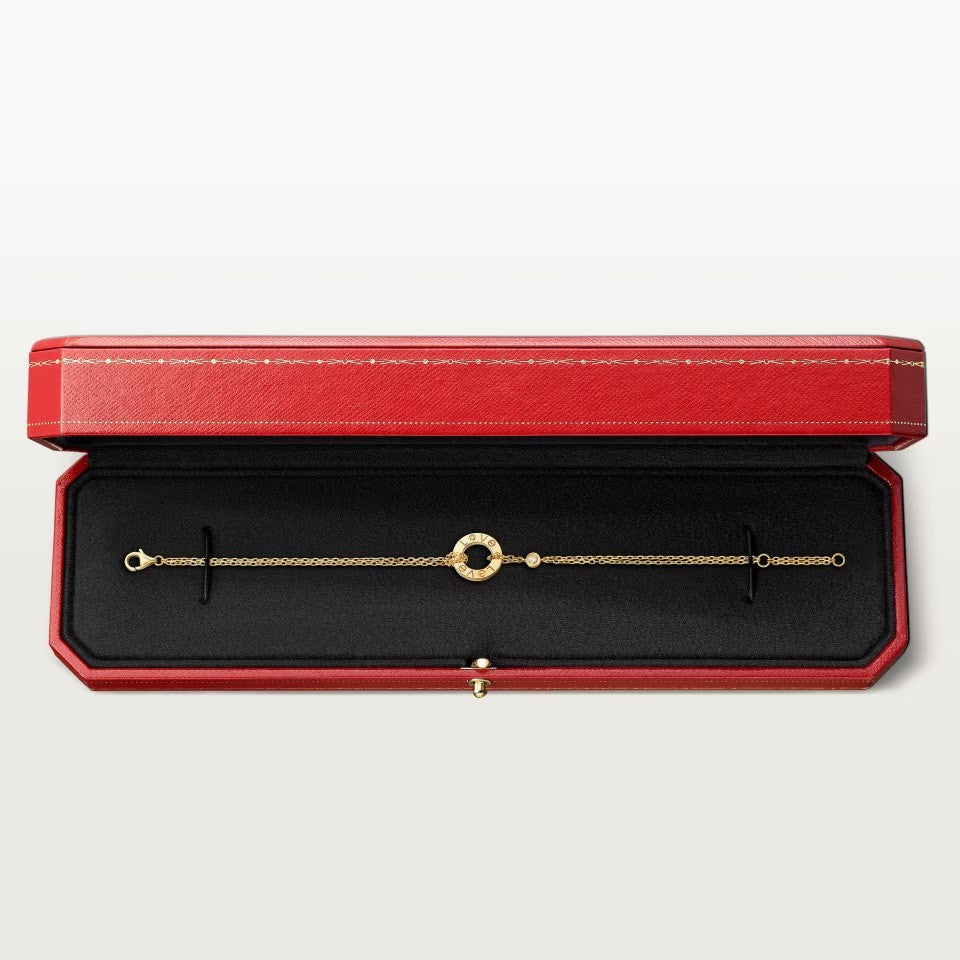 [Eterna Jewels]LOVE BRACELET 2 DIAMOND