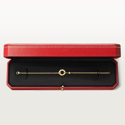 [Eterna Jewels]LOVE BRACELET 2 DIAMOND
