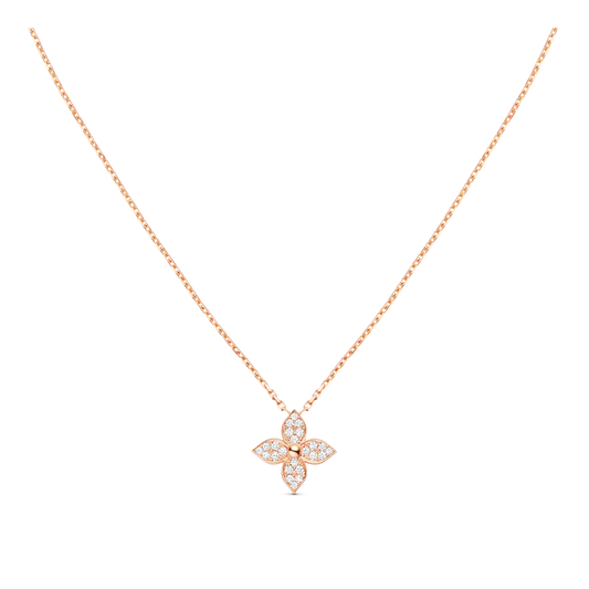 [Eterna Juwelen]STAR DIAMOND HALSKEKETTE