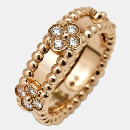 [Eterna Jewels]PERLEE DIAMANTRING