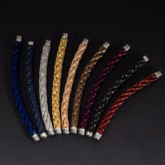 [Eterna Jewels]FORCE SERIES ARMBANDKABEL 50 AUSWAHLMÖGLICHKEITEN (DIY-AUSWAHL)