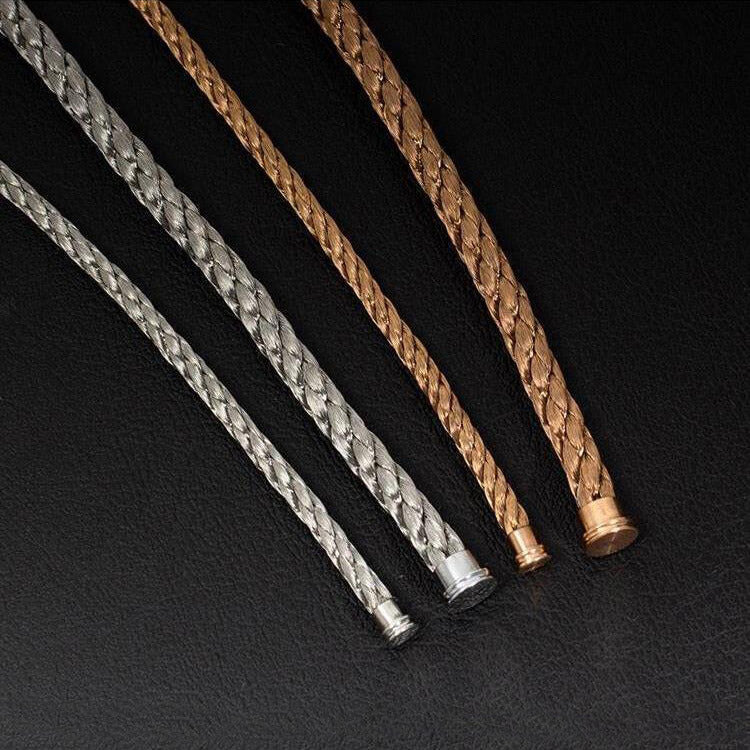 [Eterna Jewels]FORCE SERIES ARMBANDKABEL 50 AUSWAHLMÖGLICHKEITEN (DIY-AUSWAHL)