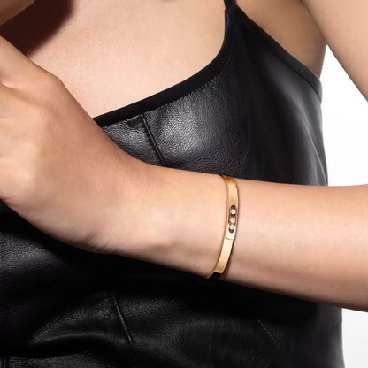 [Eterna Jewels]Noa Diamant Armreif