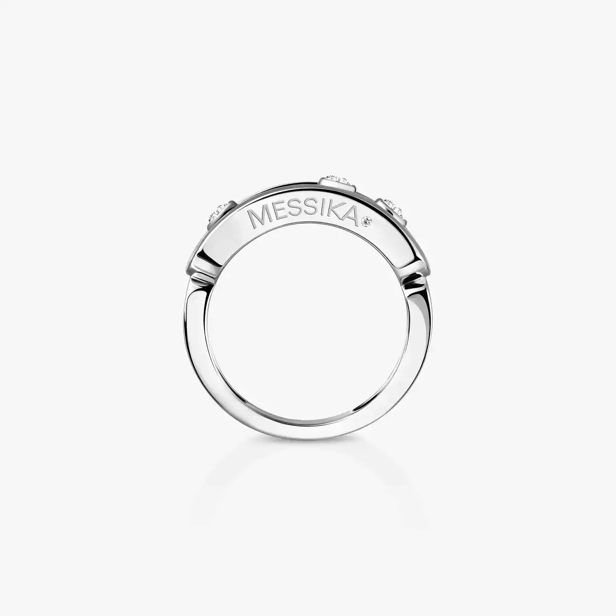 [Eterna Jewels] Gold Diamantring