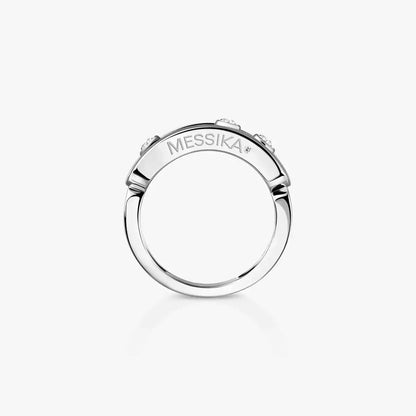 [Eterna Jewels] Gold Diamantring