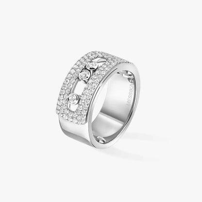 [Eterna Jewels] Noa Diamant-Pavé_ Ring