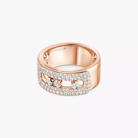 [Eterna Jewels] ノア ダイヤモンド パヴェリング