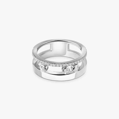 [Eterna Jewels]Romane Diamantring
