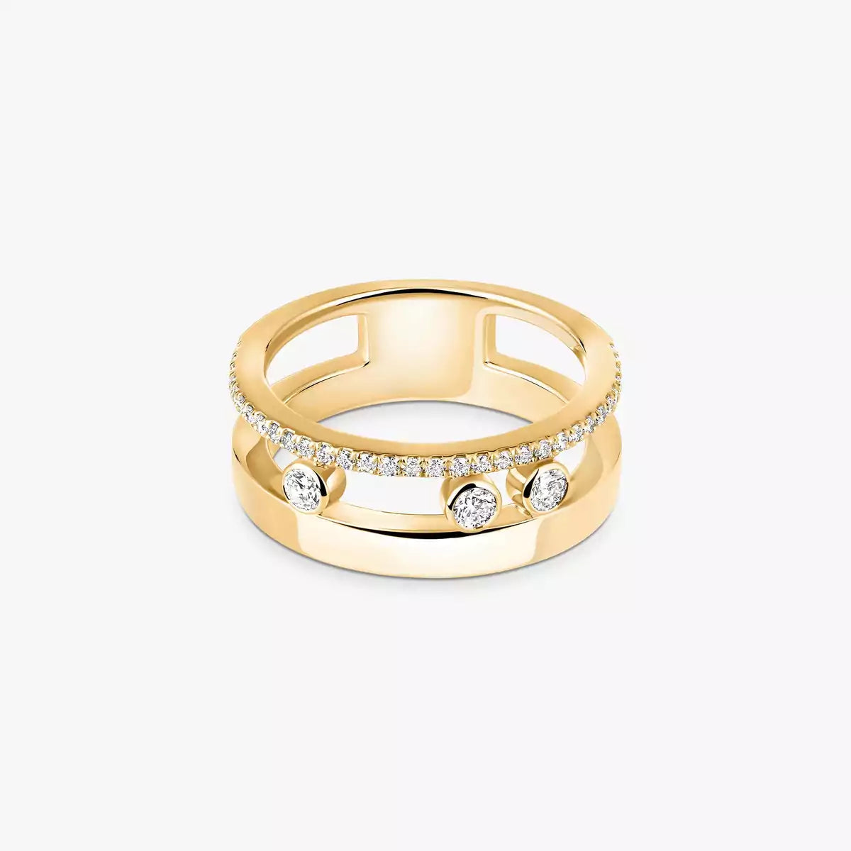 [Eterna Jewels]Romane Diamantring