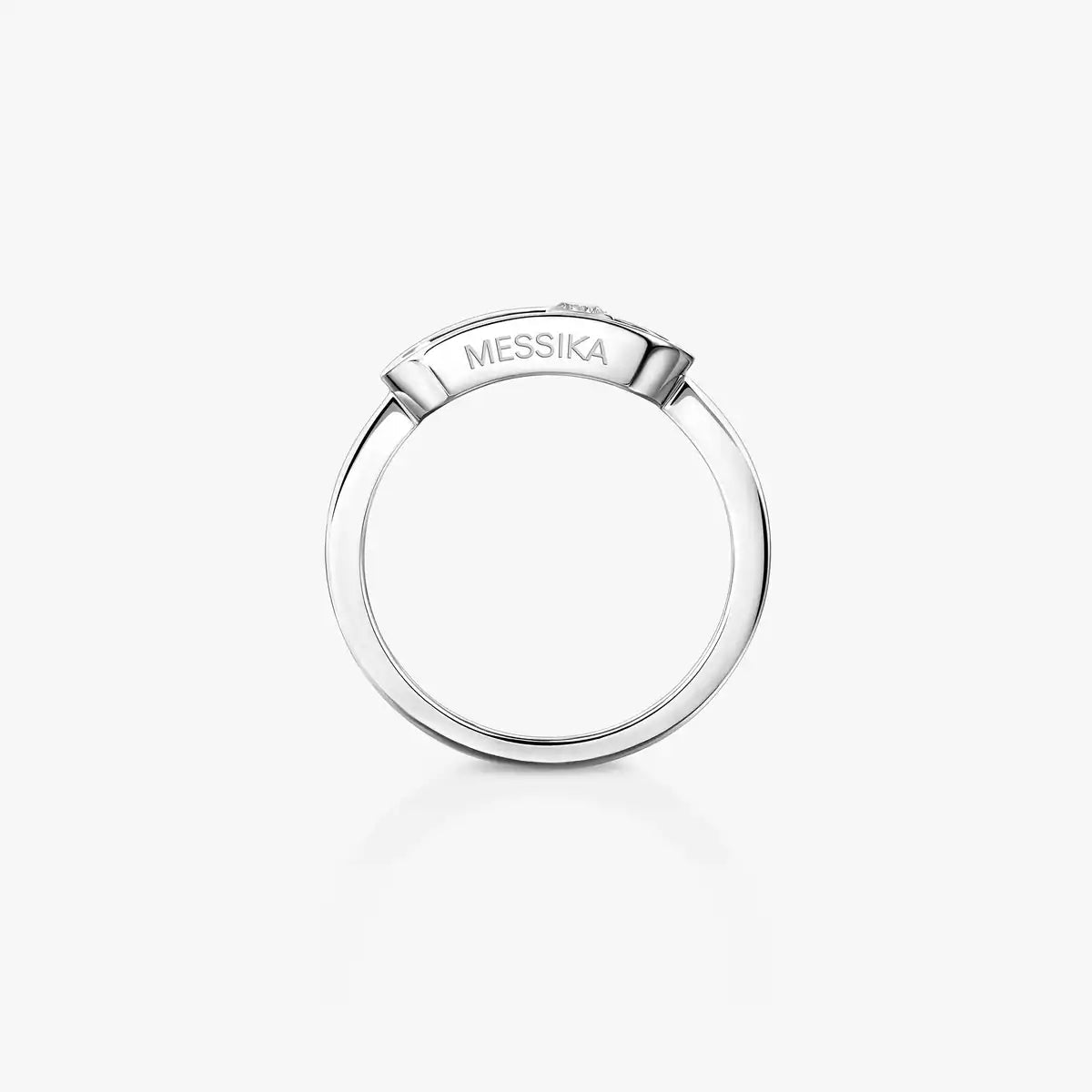 [Eterna Jewels]Move Uno Diamantring in Gold