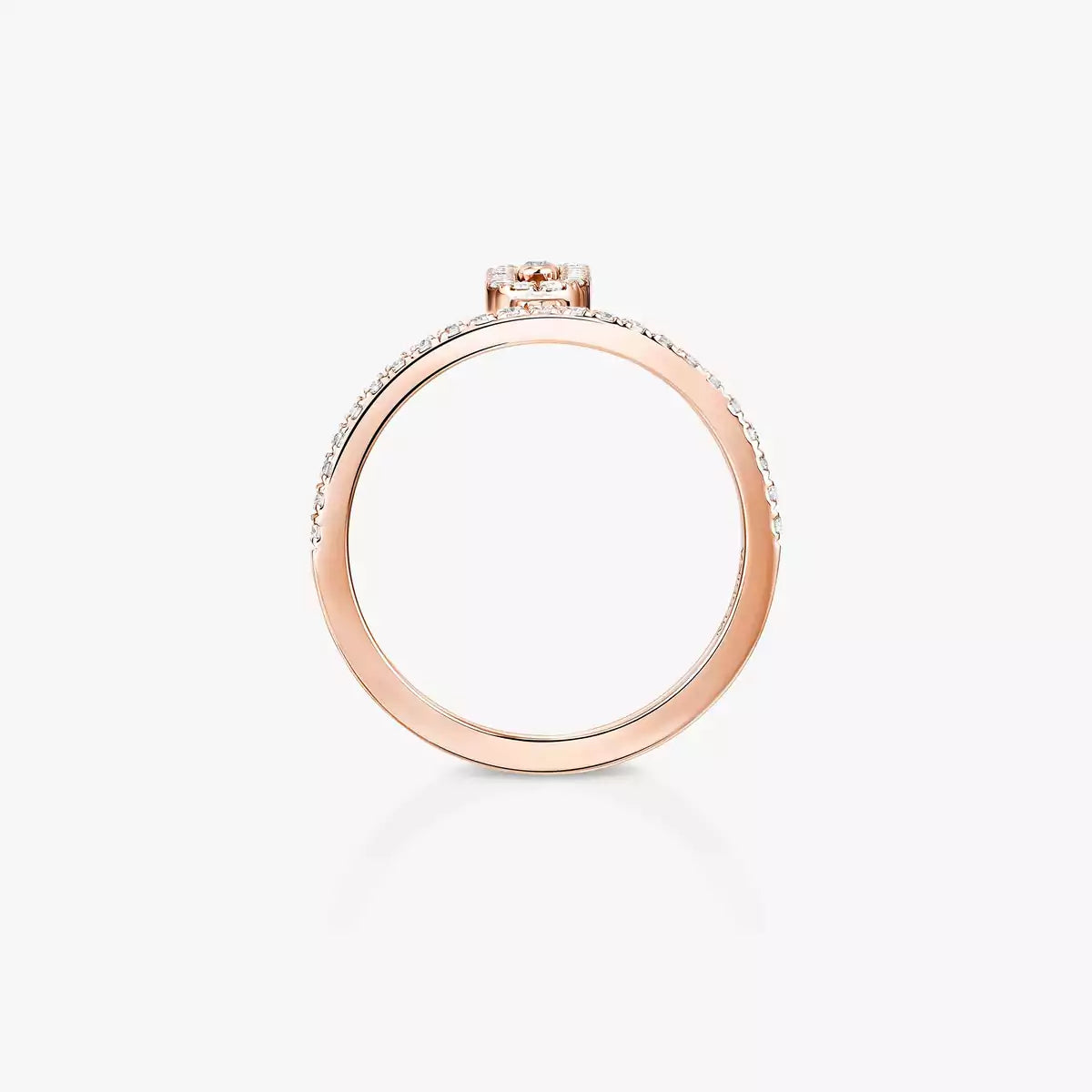 [Eterna Jewels]Ring Move Uno Diamant
