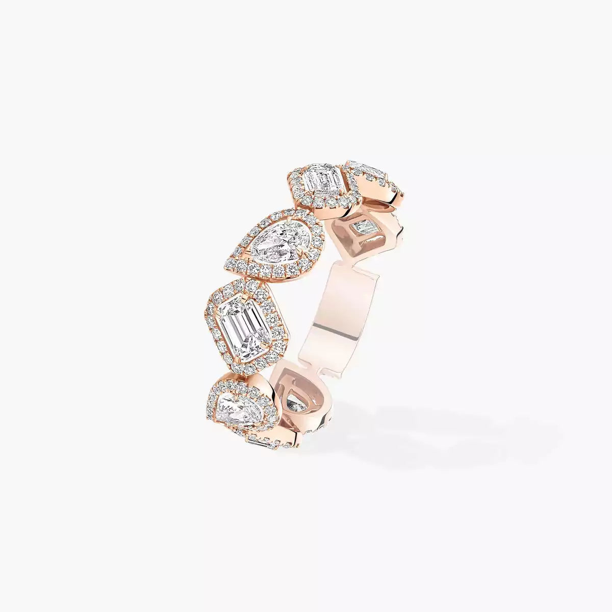 [Eterna Jewels]Diamant-Ehering My Twin