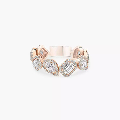 [Eterna Jewels]Diamant-Ehering My Twin