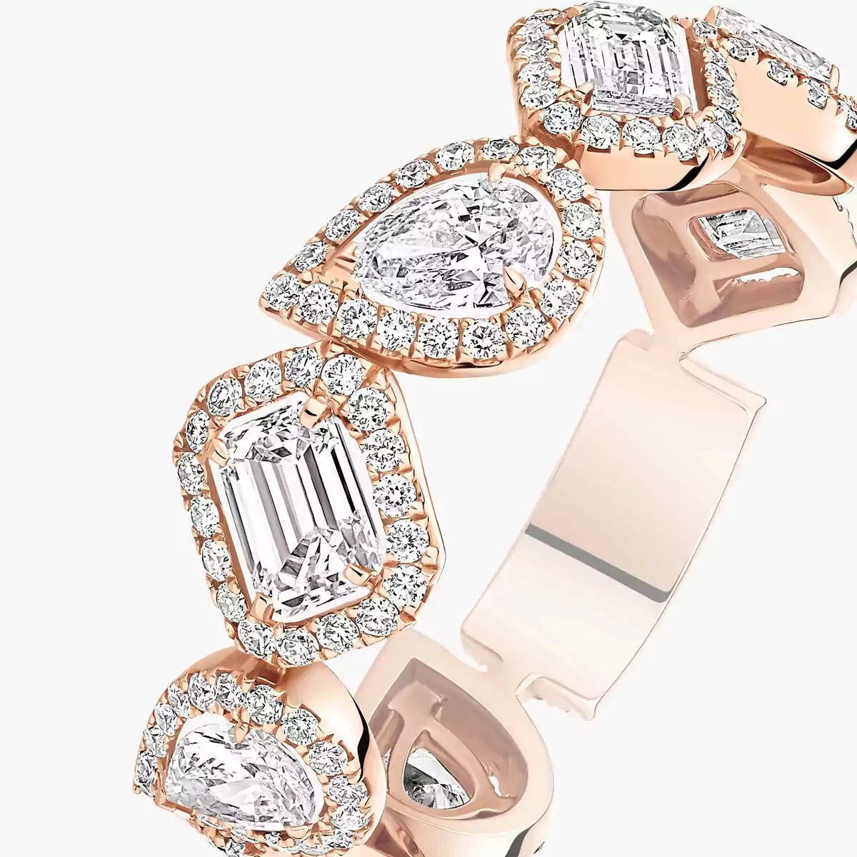 [Eterna Jewels]Diamant-Ehering My Twin