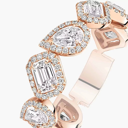 [Eterna Jewels]Diamant-Ehering My Twin
